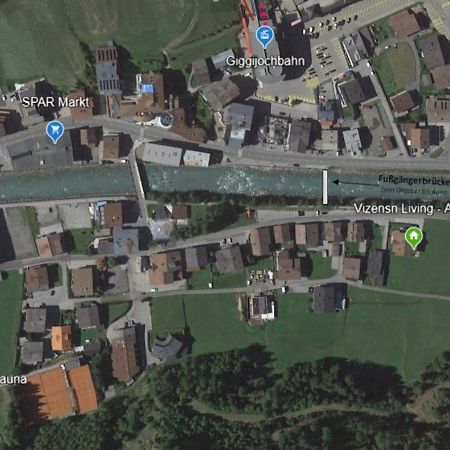 Vizensn Living Hotell Sölden Eksteriør bilde