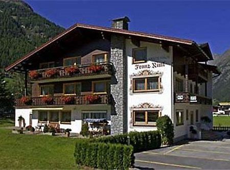 Vizensn Living Hotell Sölden Eksteriør bilde