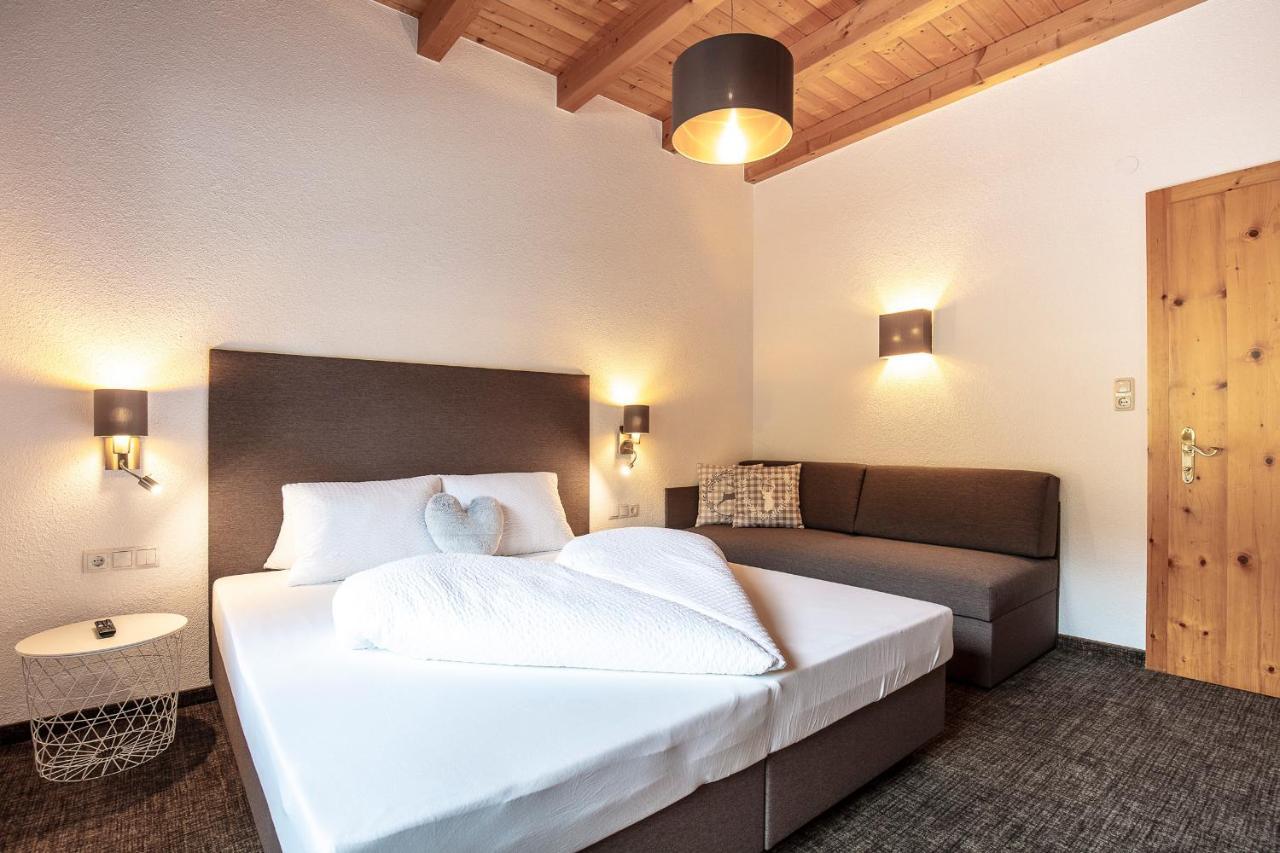 Vizensn Living Hotell Sölden Eksteriør bilde