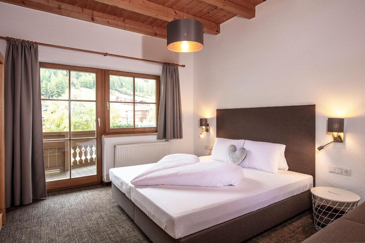 Vizensn Living Hotell Sölden Eksteriør bilde