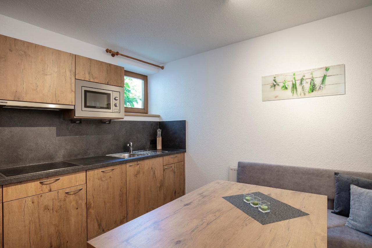 Vizensn Living Hotell Sölden Eksteriør bilde