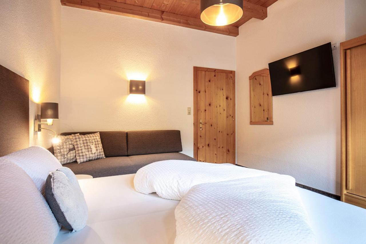 Vizensn Living Hotell Sölden Eksteriør bilde