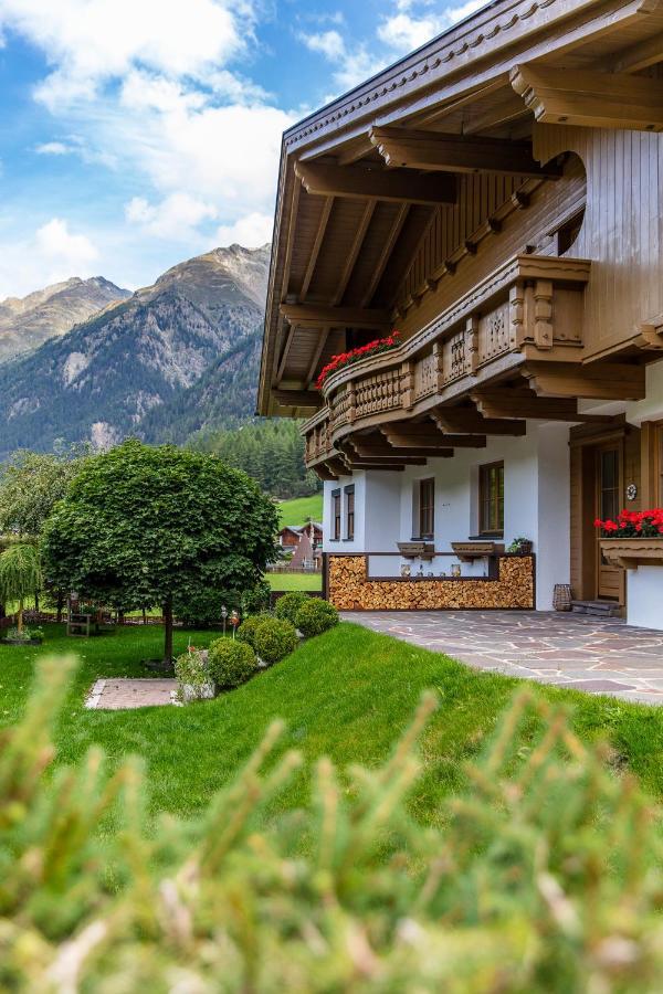 Vizensn Living Hotell Sölden Eksteriør bilde
