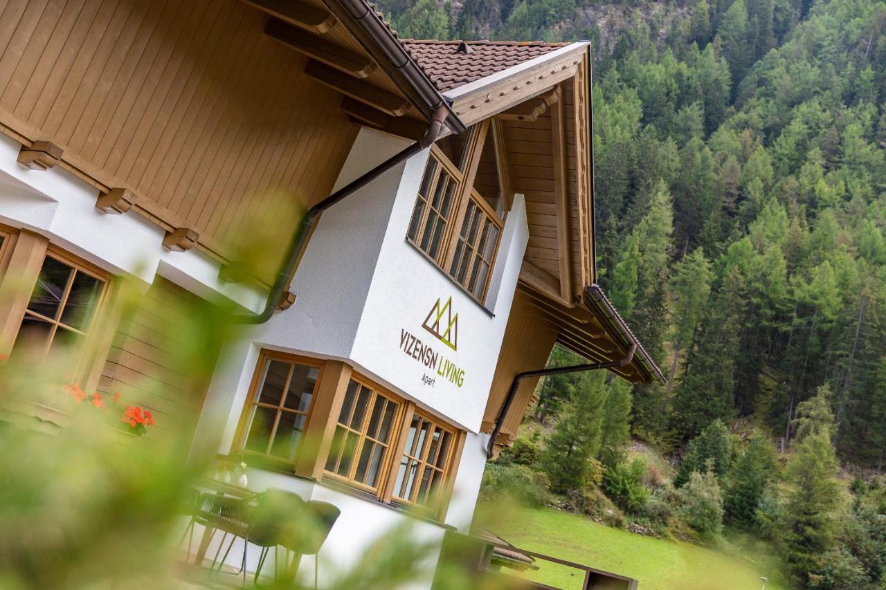 Vizensn Living Hotell Sölden Eksteriør bilde