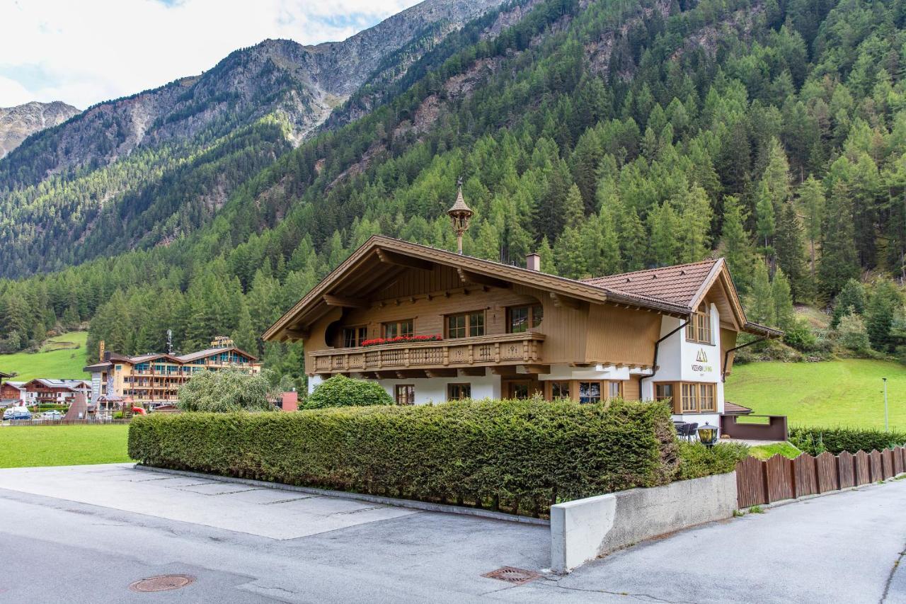 Vizensn Living Hotell Sölden Eksteriør bilde