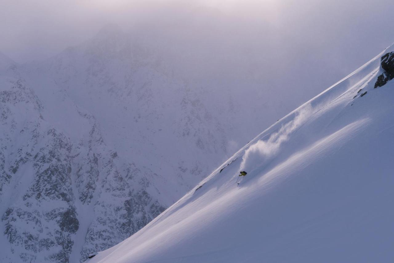 Vizensn Living Hotell Sölden Eksteriør bilde