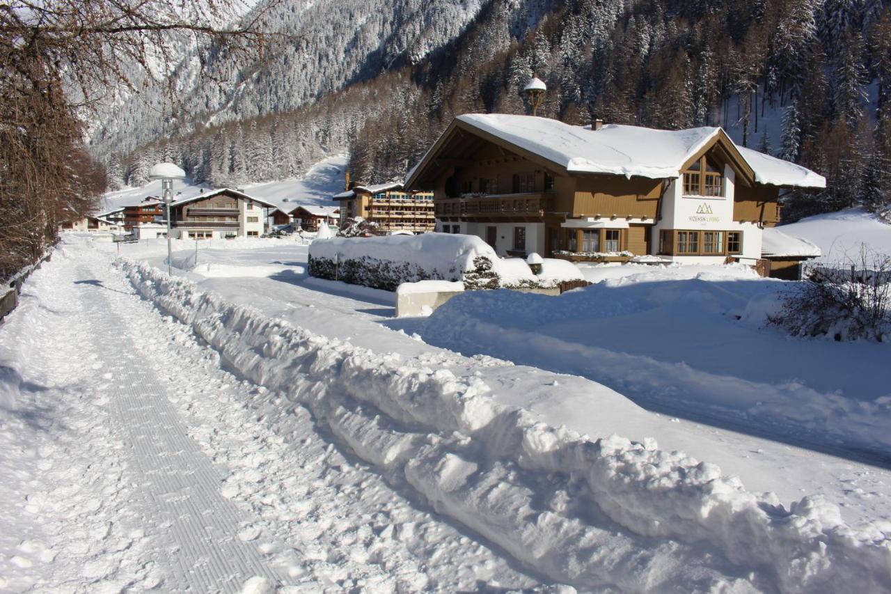 Vizensn Living Hotell Sölden Eksteriør bilde