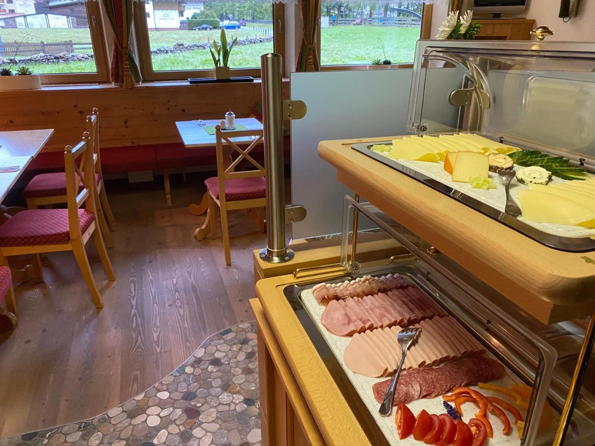 Vizensn Living Hotell Sölden Eksteriør bilde