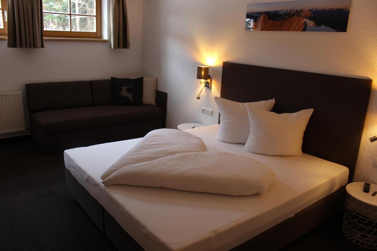 Vizensn Living Hotell Sölden Eksteriør bilde