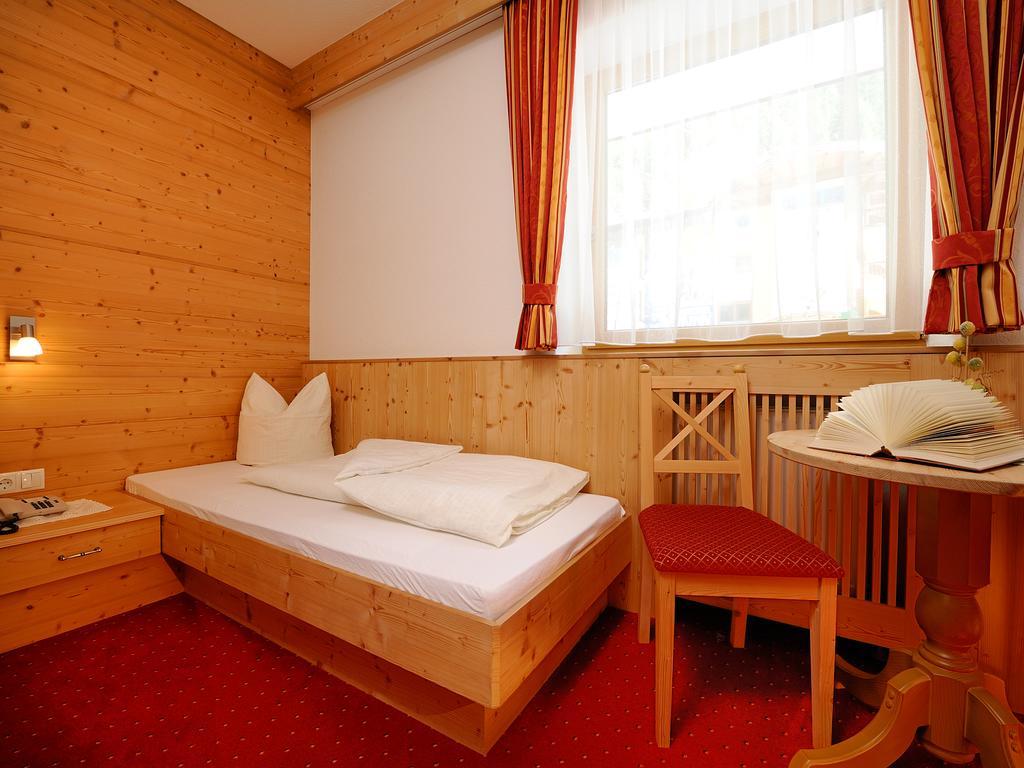 Vizensn Living Hotell Sölden Rom bilde