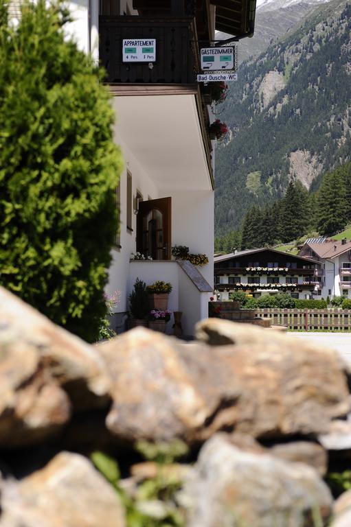 Vizensn Living Hotell Sölden Eksteriør bilde