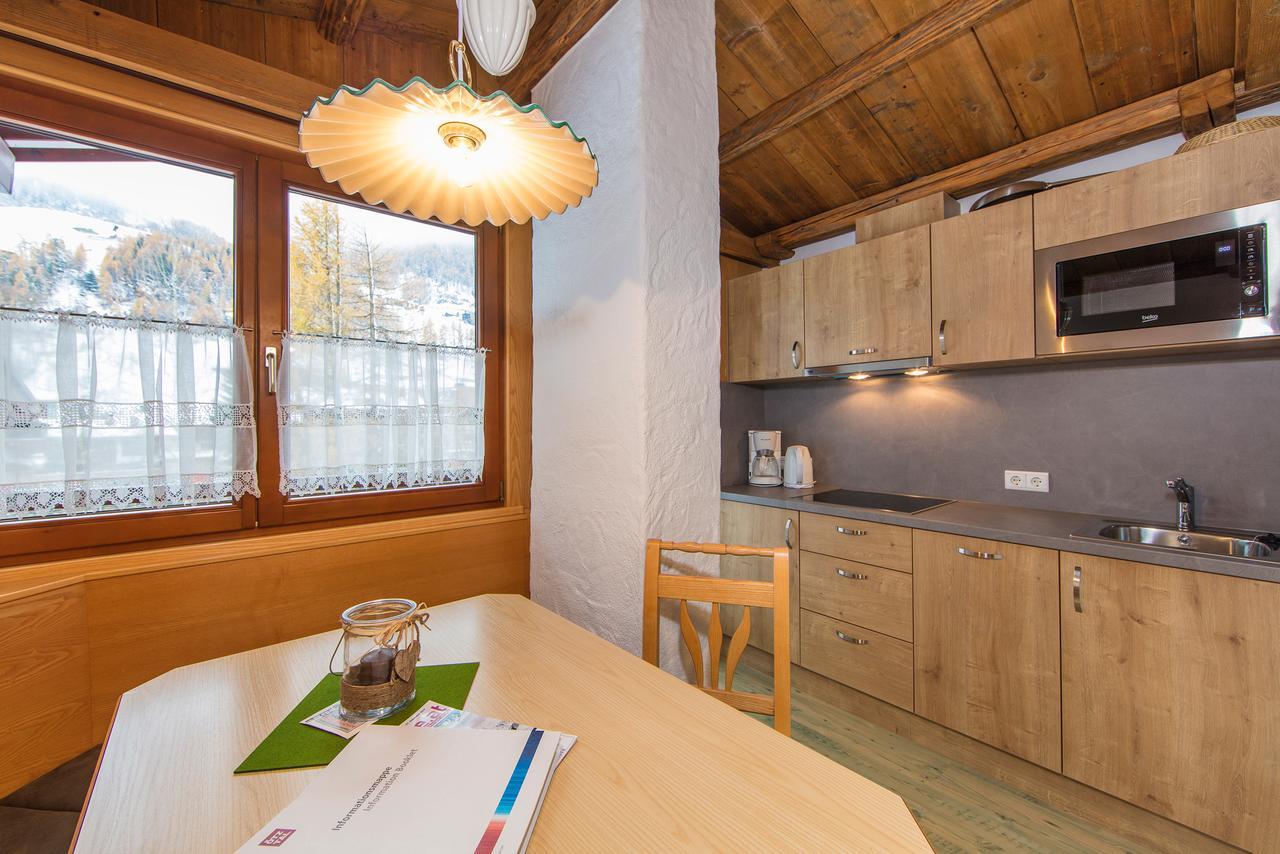 Vizensn Living Hotell Sölden Eksteriør bilde