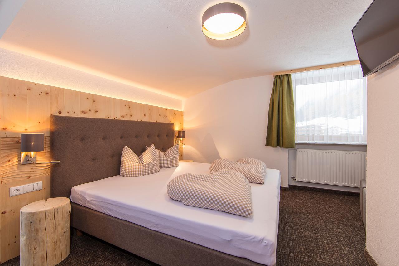 Vizensn Living Hotell Sölden Eksteriør bilde