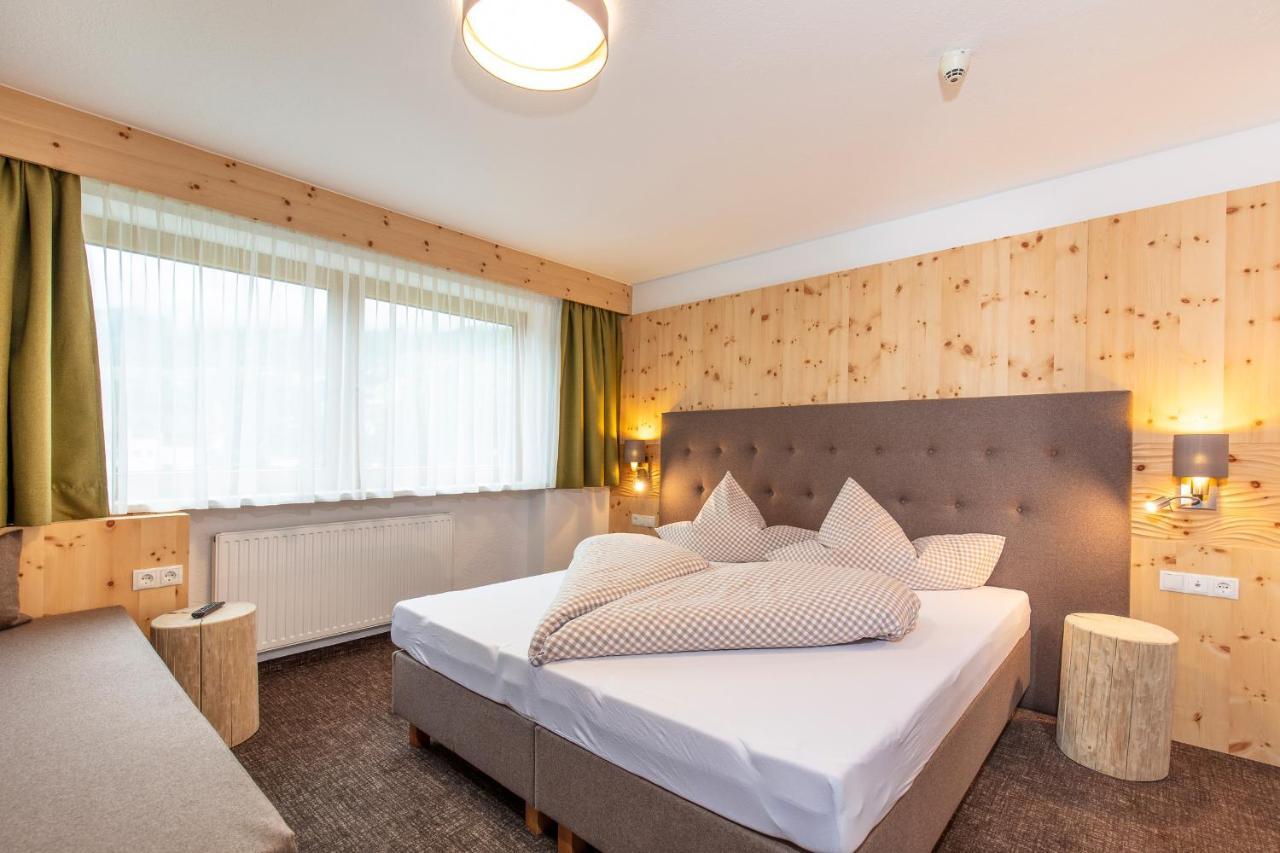 Vizensn Living Hotell Sölden Eksteriør bilde