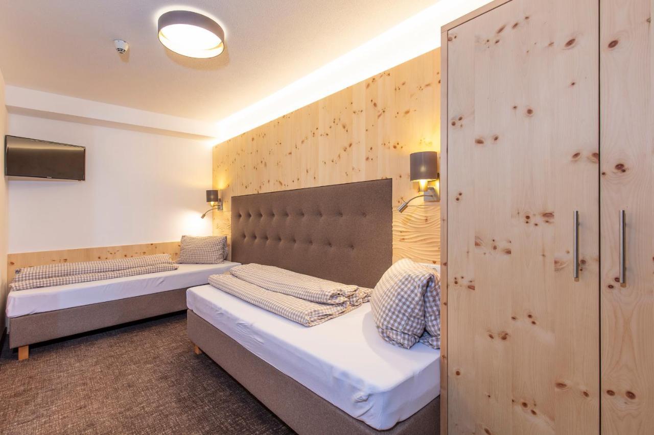 Vizensn Living Hotell Sölden Eksteriør bilde