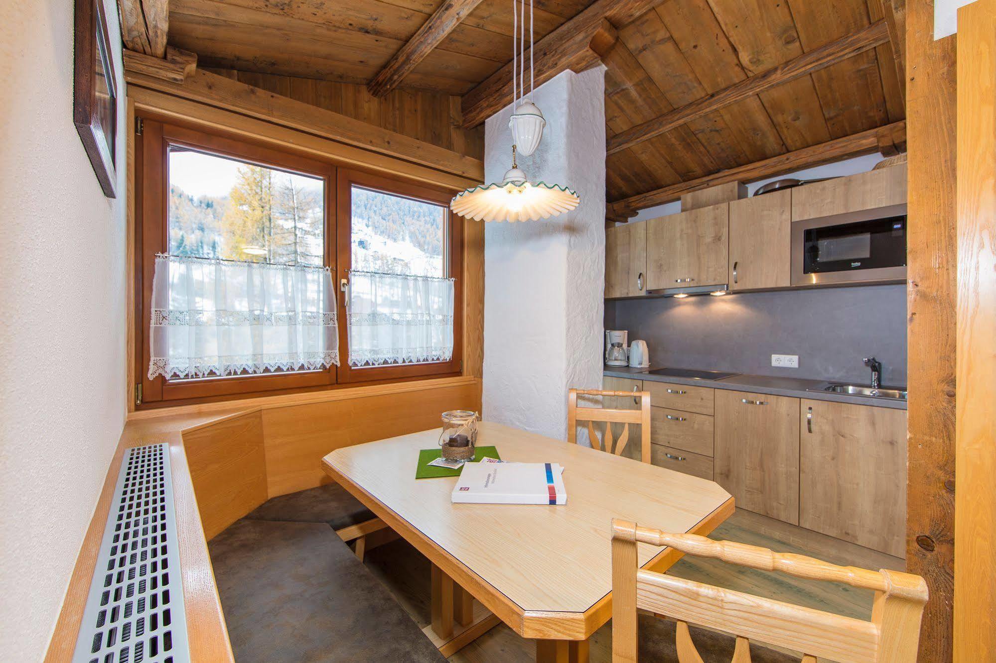 Vizensn Living Hotell Sölden Eksteriør bilde