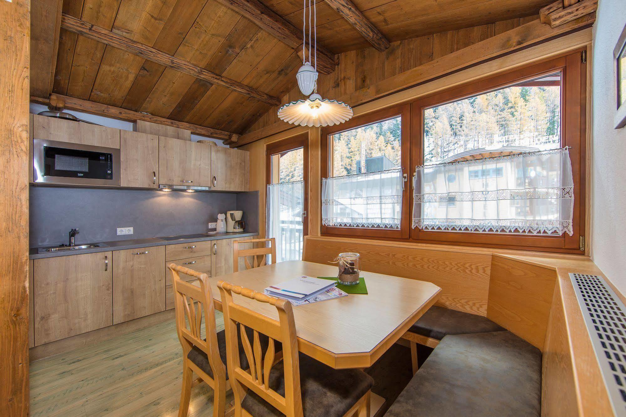 Vizensn Living Hotell Sölden Eksteriør bilde