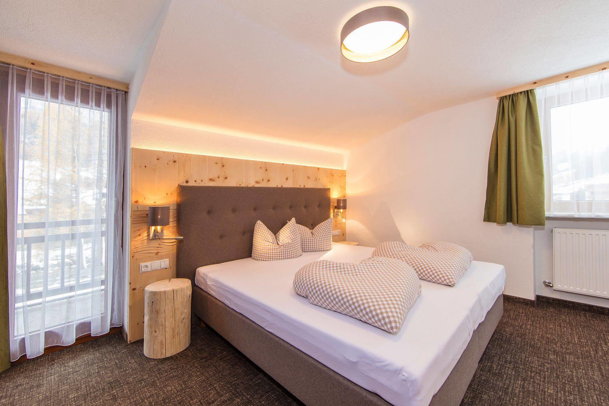 Vizensn Living Hotell Sölden Eksteriør bilde