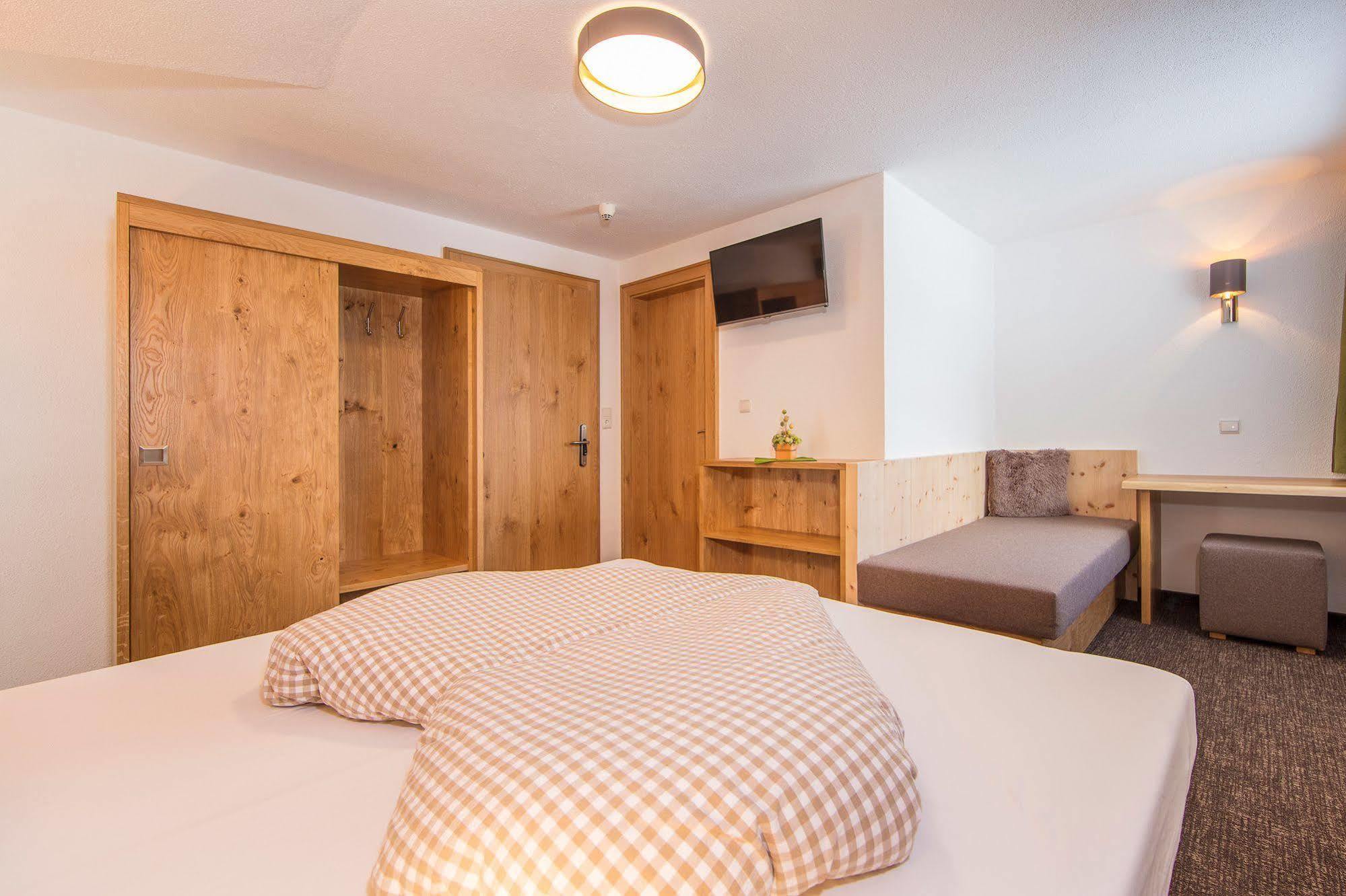 Vizensn Living Hotell Sölden Eksteriør bilde