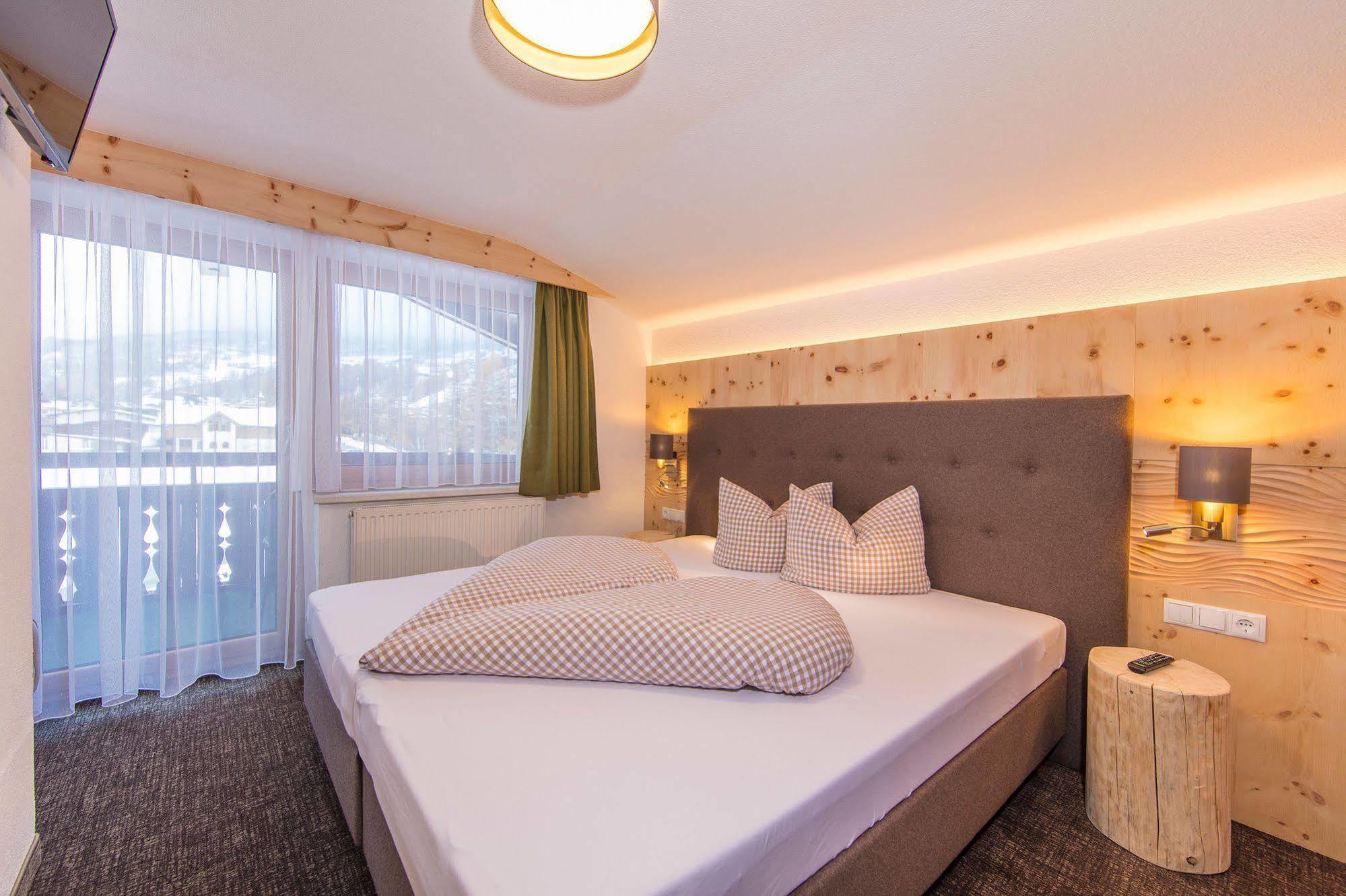 Vizensn Living Hotell Sölden Eksteriør bilde