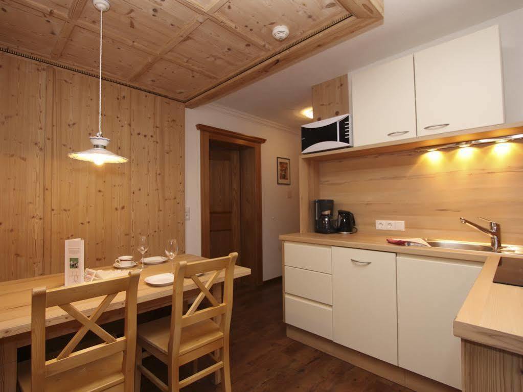 Vizensn Living Hotell Sölden Eksteriør bilde