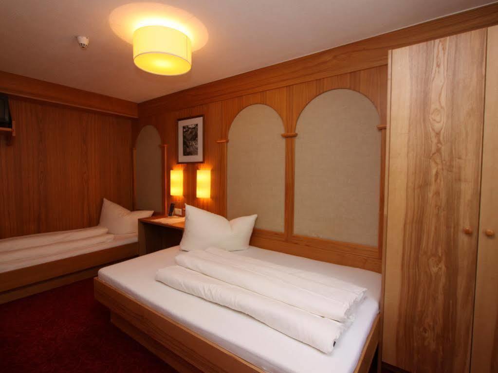 Vizensn Living Hotell Sölden Eksteriør bilde