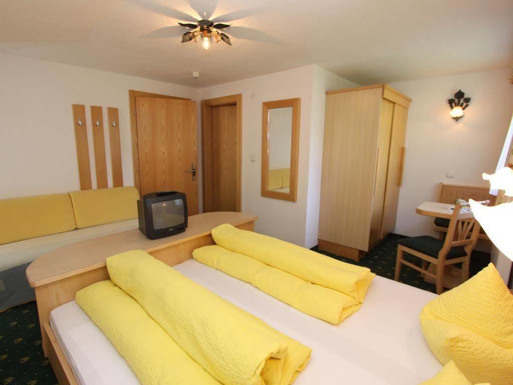Vizensn Living Hotell Sölden Eksteriør bilde
