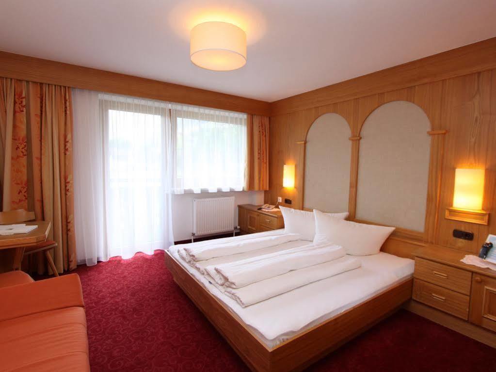 Vizensn Living Hotell Sölden Eksteriør bilde