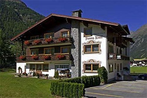 Vizensn Living Hotell Sölden Eksteriør bilde